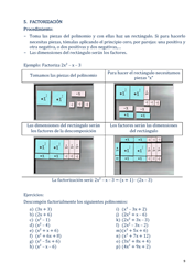 Tabletas algebraicas