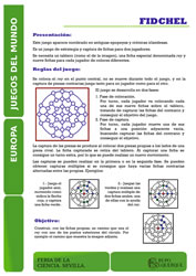 Fidchel. Juego de Europa