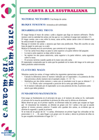 Carta australiana