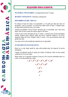 N&uacute;mero de cartas estimado