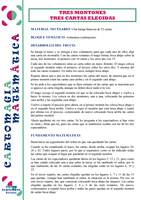 N&uacute;mero de cartas estimado