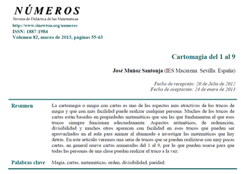 Cartomagia 1-9