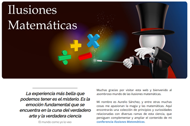 Ilusiones matem�ticas
