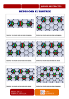 Tantrix - retos