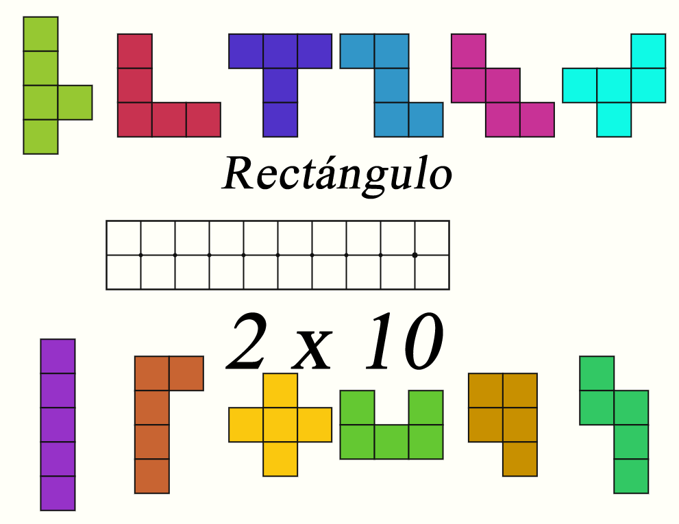 Tablero 2x10