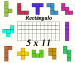 Tablero 5x11
