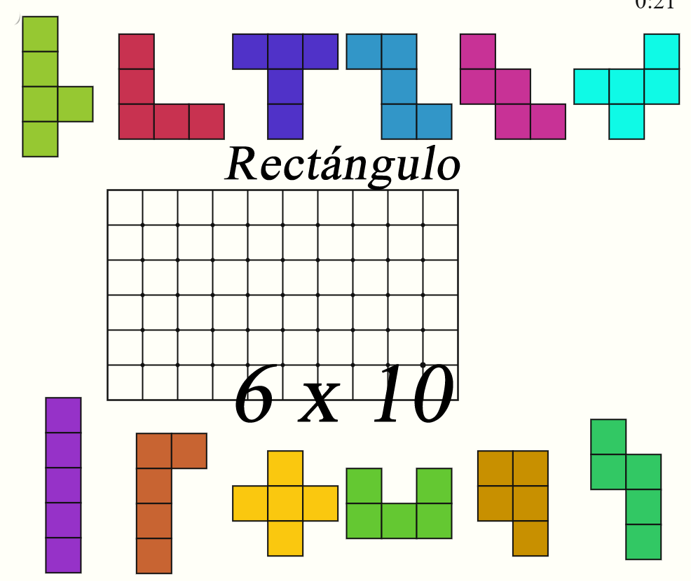 Tablero 6x10