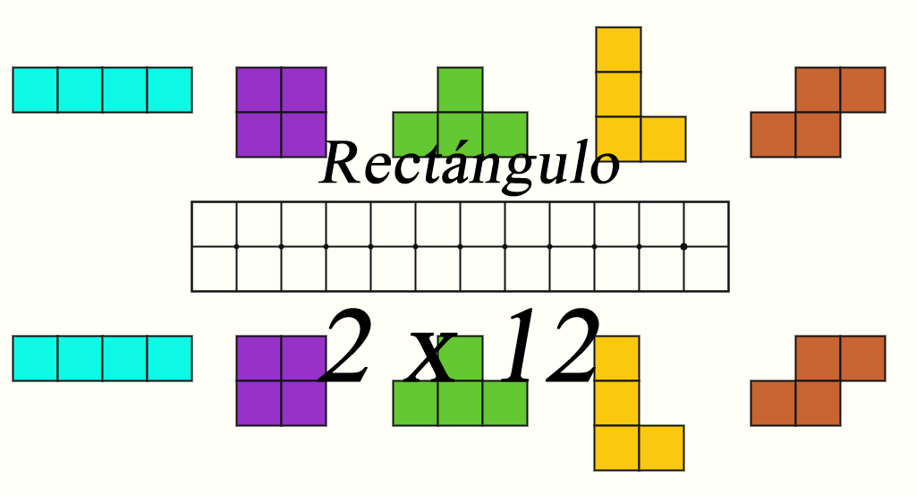 Tablero 2x12