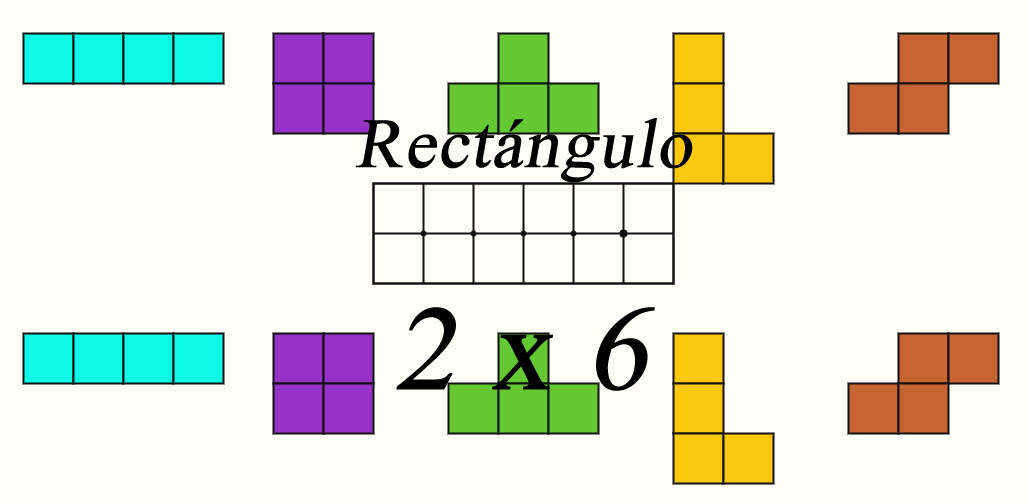 Tablero 2x6