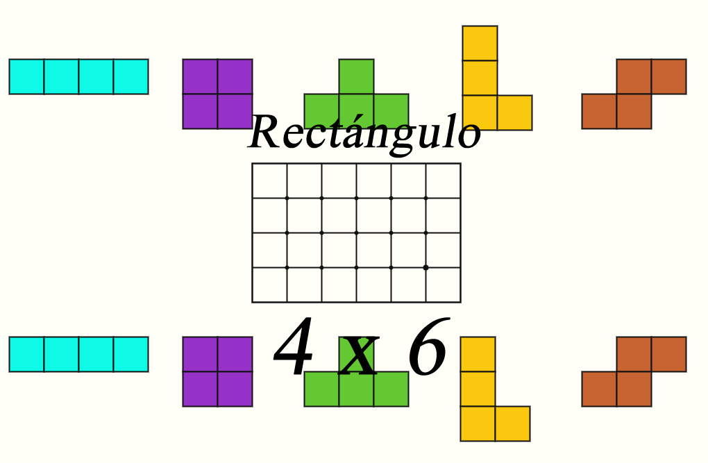 Tablero 4x6
