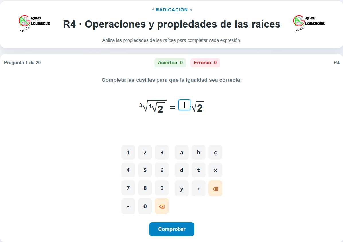 Raíces