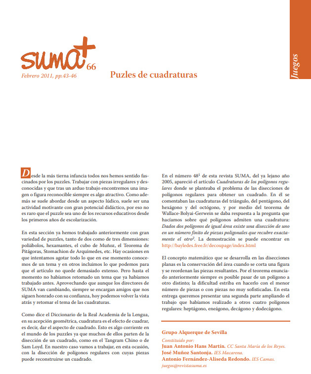 SUMA 66