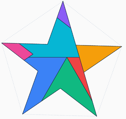 Estrella 5p