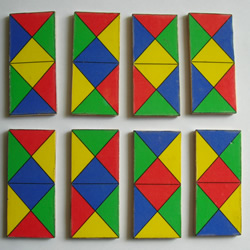 Rectngulos cuadriculados