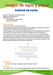 Domino de papel