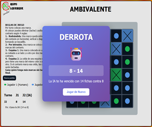 Ambivalente