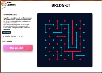 Bridg-it