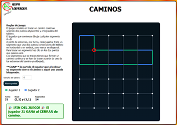 Caminos