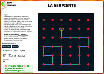 La serpiente