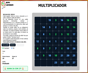 Multiplicador