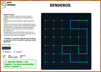 Senderos