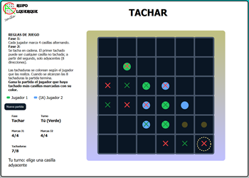 Tachar