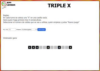 Triple X