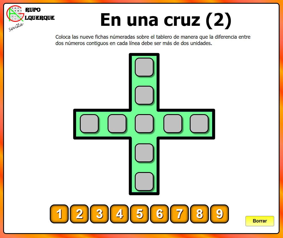 En cruz (2)
