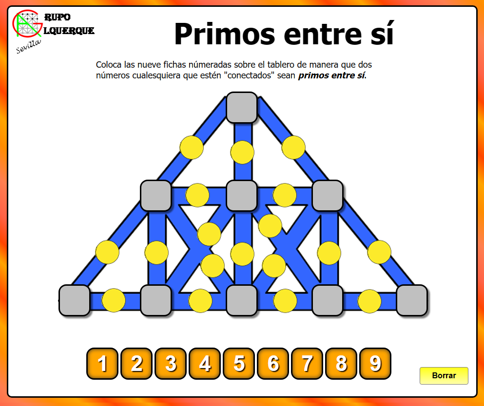Primos entre sí