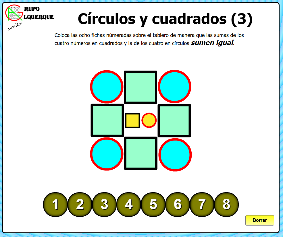 C&iacute;rculos y cuadrado (3)