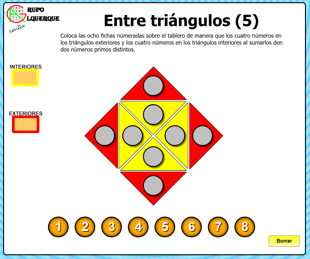 Entre triángulos (5)