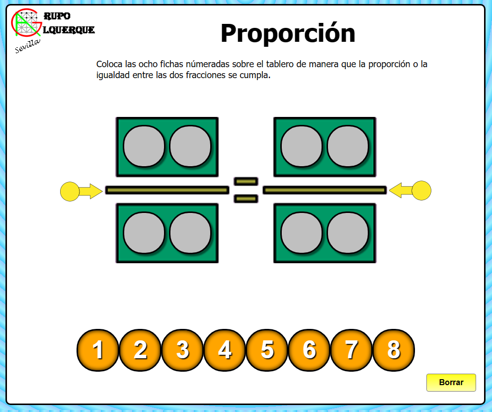 Proporción