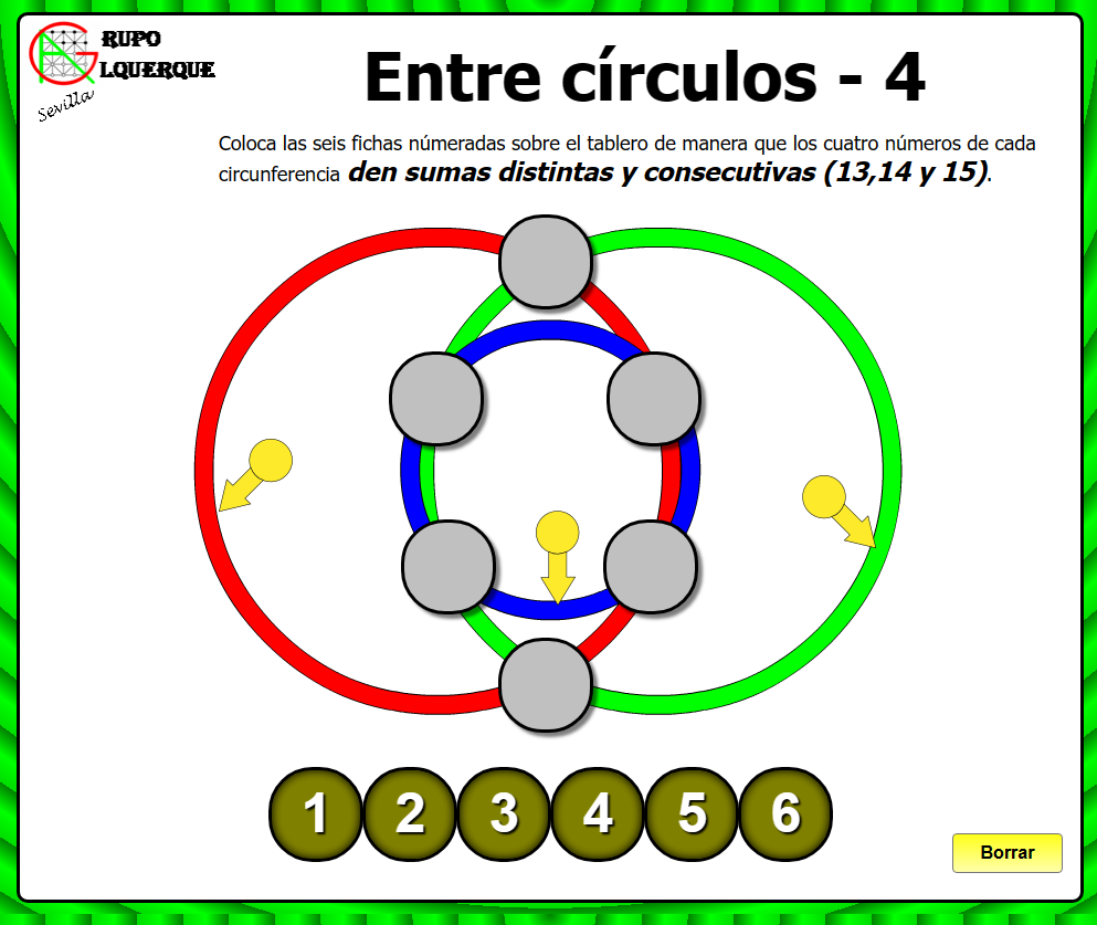 Entre c&iacute;rculos (4)