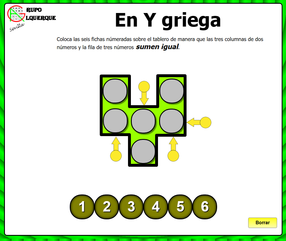 En Y griega