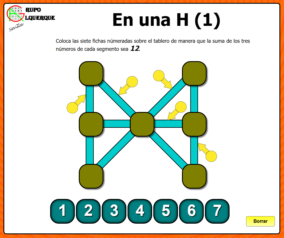En una H(1)